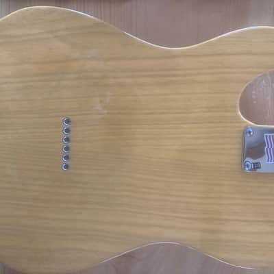 Fender Vintage Hot Rod '52 Telecaster with Seymour Duncan Vintage Mini Humbucker, Maple Fretboard 2007 - 2013 - Butterscotch Blonde image 6