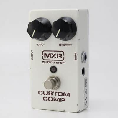 MXR CSP202 Custom Comp | Reverb