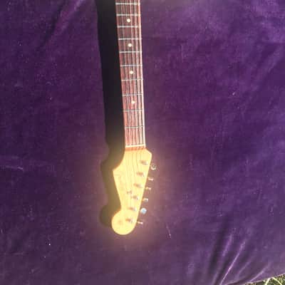 Fender John Mayer Stratocaster 2007 - 2014 - Olympic White image 8
