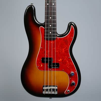 Fender PB-62 Precision Bass Reissue MIJ | Reverb