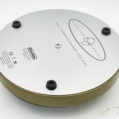 Jim Dunlop EJ-F1 Eric Johnson Signature Fuzz Face | Reverb Canada