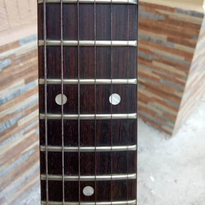 Yamaha SG-200 Rare Pearl White 80's Taiwan image 5