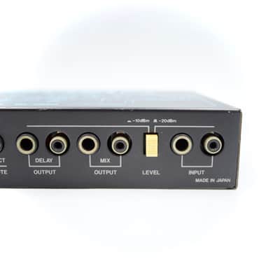 Boss RDD-10 Digital Delay Made in Japan Micro Rack Series Guitar Effect Processor image 6