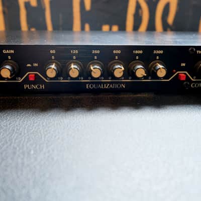 BBE 383 Bass Preamp 90s Made in USA image 3