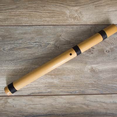 Professional Lupaca Quenacho bamboo and ebony in D image 5