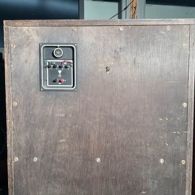 JBL C35 Speaker System - D130 woofer - James B lansing 075 Tweeter image 16