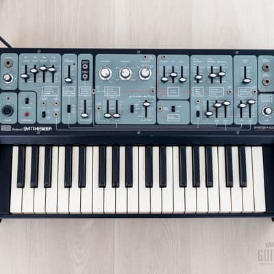 1977 Roland System-100 Model-101 Vintage Analog Synthesizer, Serviced image 2