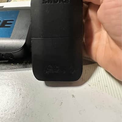Immagine Shure BLX4 Wireless Receiver Regular Band H11 - 7