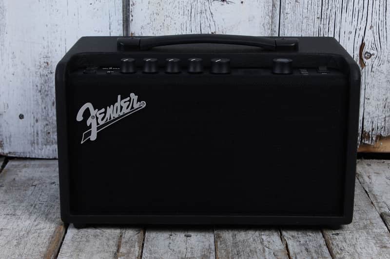 Fender Mustang LT40S Amplifier Electric Guitar 40 Watt 2 x 4 Inch Combo Amp image 1