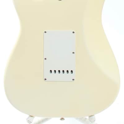 2005 Fender American Vintage 70s Stratocaster olympic white image 6