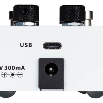 MOOER Preamp Model X2 Dual-Channel Digital Preamp Effektpedal image 6