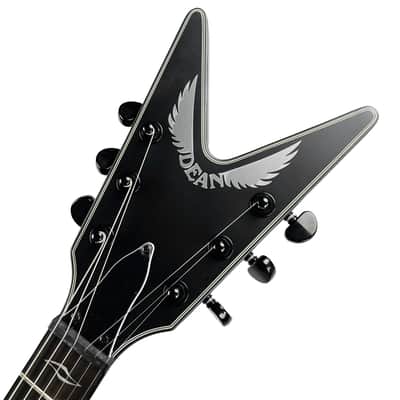Dean Z Select Fluence - Black Satin image 9