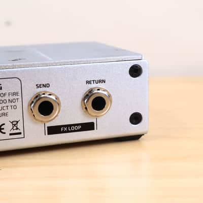 Valeton TAR-20G Asphalt 20-Watt Guitar Head image 9
