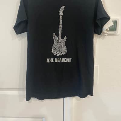AXE HEAVEN Guitar Lot /Axe Heaven Shirt image 14