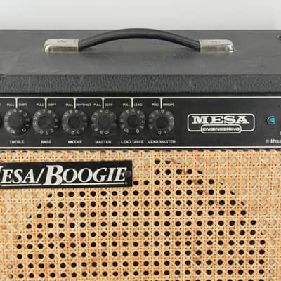 Mesa Boogie Mark III Combo image 3