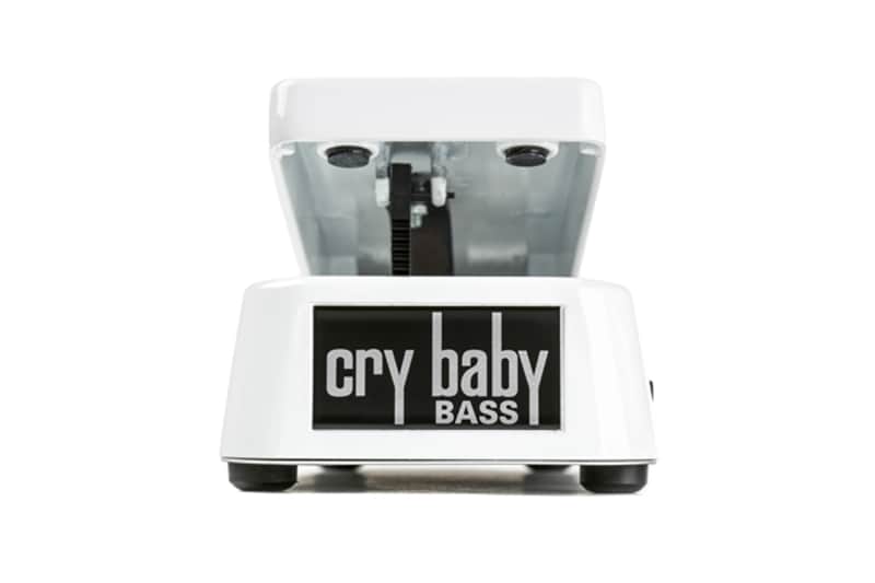 Dunlop - 105Q Cry Baby Bass Wah image 1