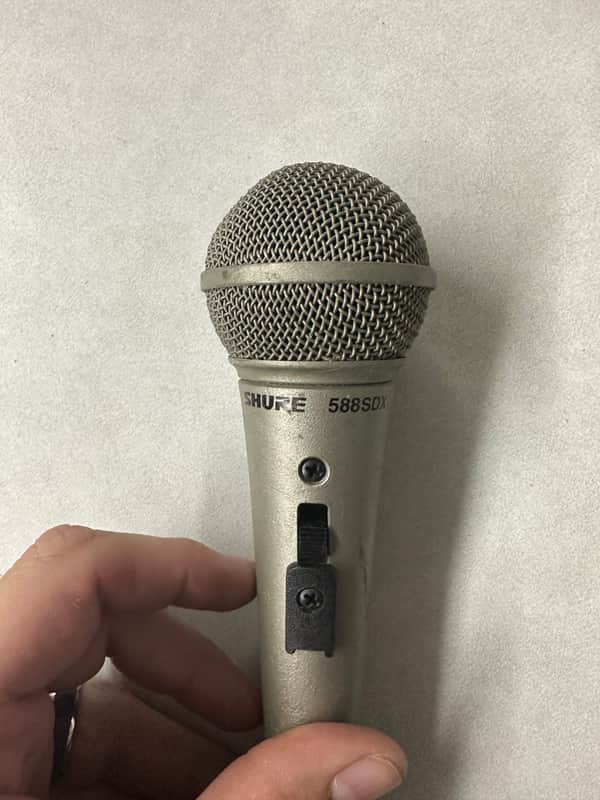 Shure 588SDX image 1