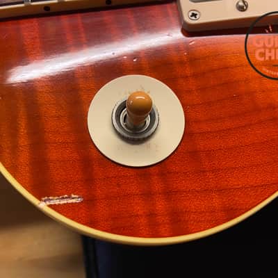 Gibson Custom Shop Collector's Choice #9 "The Believer Burst" '59 Les Paul Standard Reissue 2013 - DaPra Burst image 16