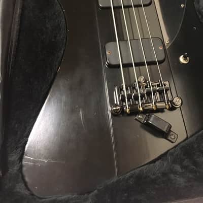 Gibson Black Bird NIKKI SIXX Model Electric Bass, f9185 image 5