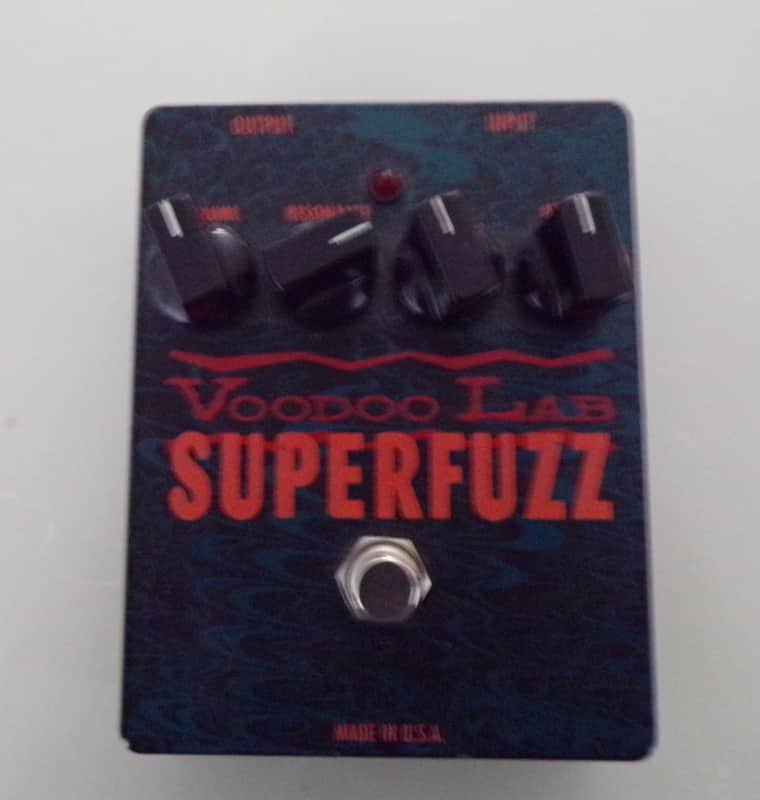 Voodoo Lab Superfuzz