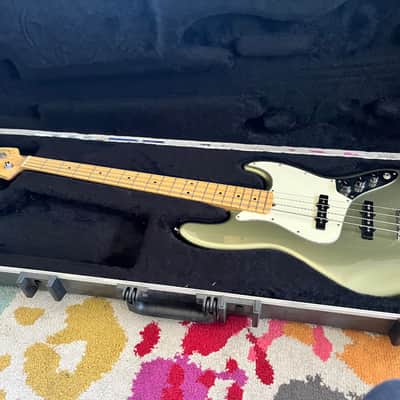 Fender American Standard Jazz Bass 2008 - 2016 image 1