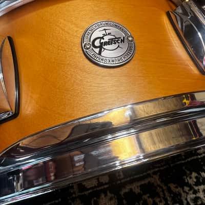 Gretsch 5.5" x 12" Full Range Birch Snare Drum - Satin Classic image 2