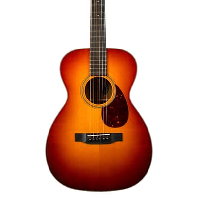 New Collings 01 Sunburst w/Pre-War Scalloped Bracing #35592 image 7