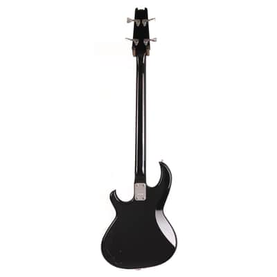 1979 Aria Pro II SB-600 Bolt-On Black image 4