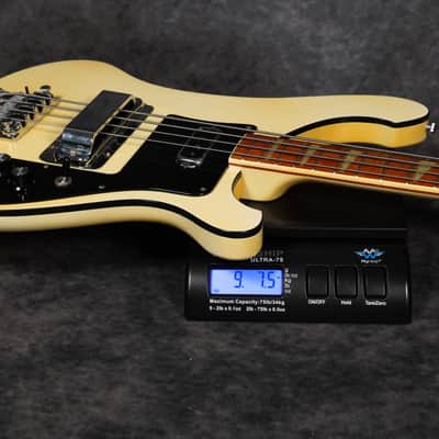 1979 Rickenbacker 4001 - White - OHSC image 19