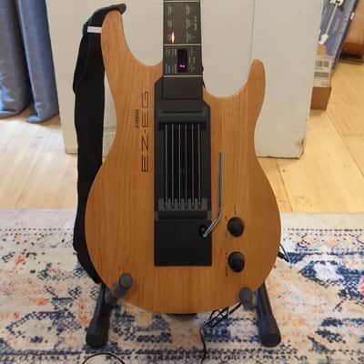 Yamaha EZ-EG Digital Silent Midi Guitar  w/ AC Adapter - J069