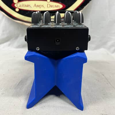 AMT Electronics SS-30 Bulava JFET Guitar Preamp Pedal with Power Supply + Box image 5