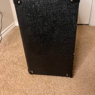 Marshall DSL15C 2-Channel 15-Watt 1x12" Guitar Combo 2012 - 2017 - Black image 5
