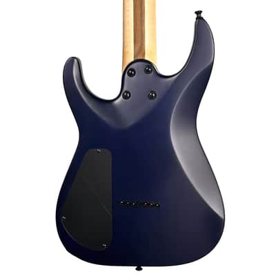 Jackson Pro Plus Series DK Modern MDK7P HT, Ebony Fingerboard, Chlorine Burst image 4