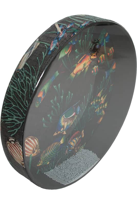 Remo Ocean Drum 16" image 1
