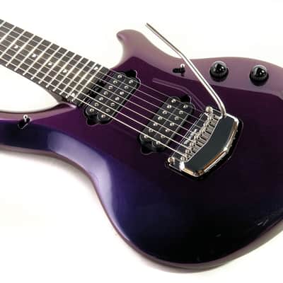 Ernie Ball Music Man John Petrucci Majesty Premium Select 7 - Mystic Dream - M021706 image 5