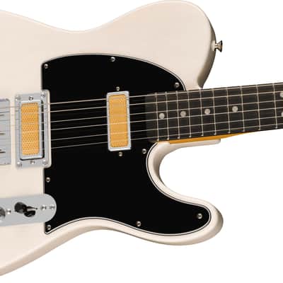 Fender GOLD FOIL TELECASTER 2022 - Whie Blonde image 2