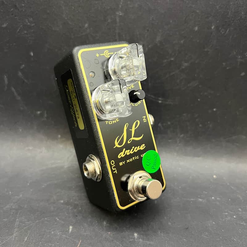 Xotic SL DRIVE