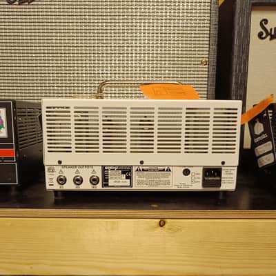 Orange TT15H Tiny Terror 15-Watt Guitar Amp Head 2006 - 2016 - White image 2