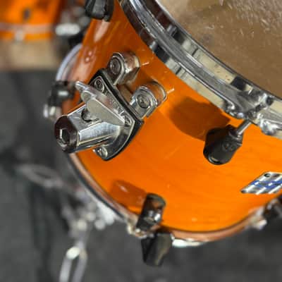 Yamaha  Stage Custom Advantage Nouveau 12x9" Rack Tom - Orange image 4