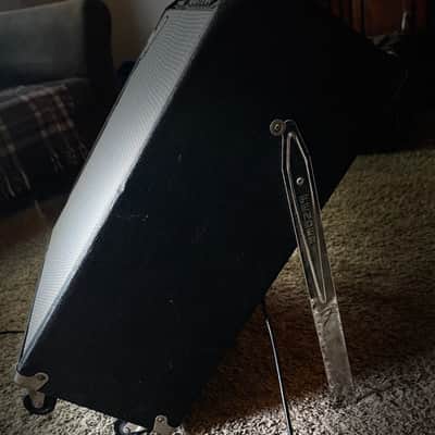 Vintage Fender Super Reverb  1965 - Black 2 Channel image 6