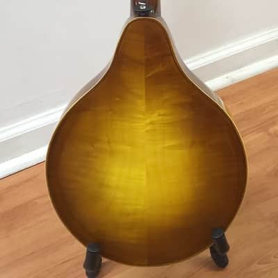 Howard Morris A4 Oval Hole Mandolin w/Gig Bag image 4