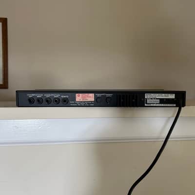 ART DR-X Multi Effects Rack Processor Rack Unit image 5