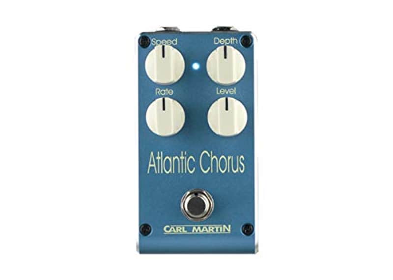 Carl Martin Atlantic Chorus Guitar Effects Pedal image 1
