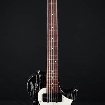 Collings 360 LT M Ash Doghair with Jazzmaster Pickups NEW image 10