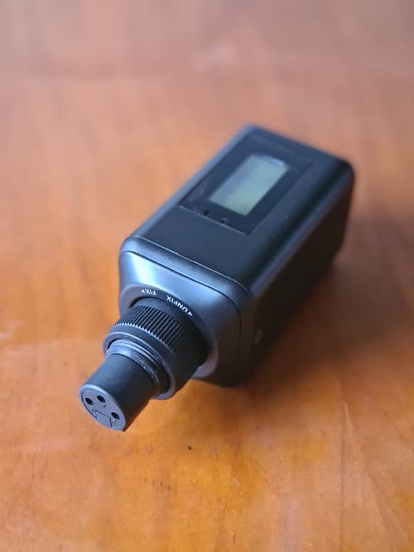 Sennheiser 🔥 Sennheiser SKP 500 G4 Plug-On Transmitter – 799–865 MHz – Pro Level – Advanced & Reliable image 1