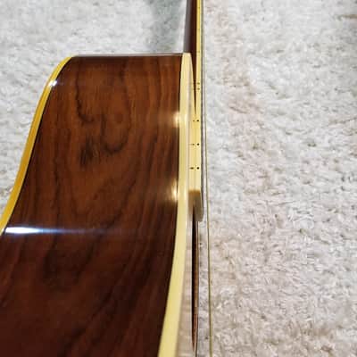 Yamaha MIJ FG-302 (Size O.M) image 11