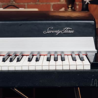 1973 Fender Rhodes Mk. 1 Stage 73 - Great Player! image 4