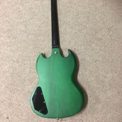 Epiphone 2021 Epiphone SG with Gibson humbucker upgrade..... REPAIRED image 2