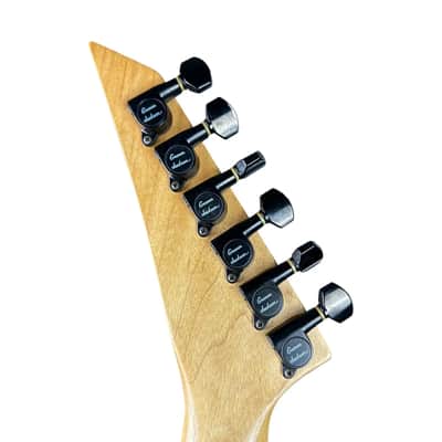 Grover Jackson GJr‑R40SP Mini Rhoads 1996 - Dots image 11