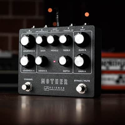 Science Amplification Mother Preamp *Free Shipping in the USA* image 3